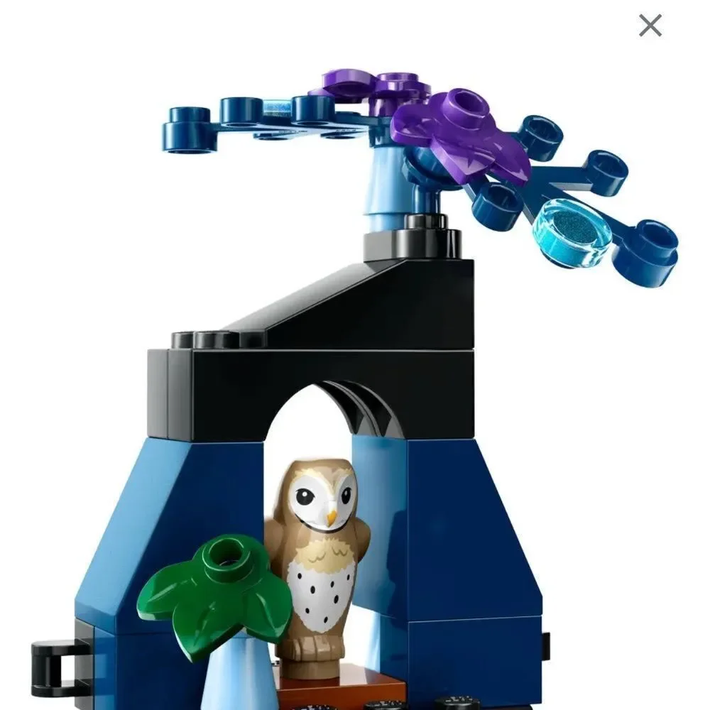 LEGO Harry Potter Draco in the Forbidden Forest 30677